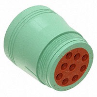 TE Connectivity Deutsch Connectors HD17-9-1939S-P080