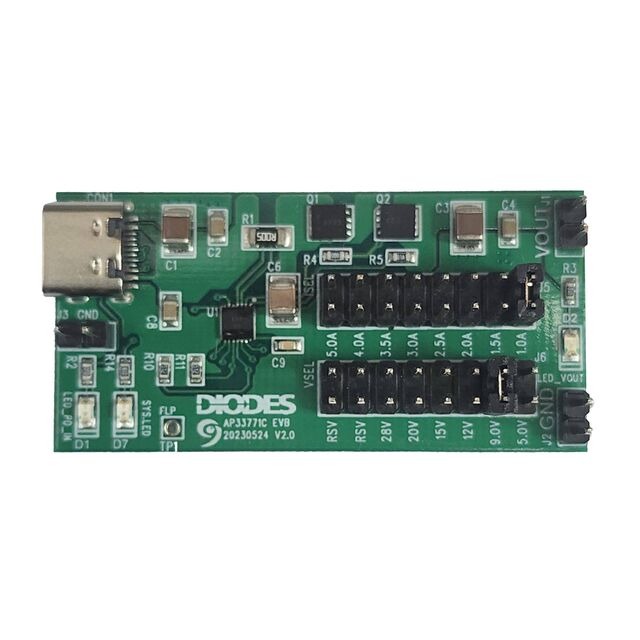 Diodes Incorporated AP33771C-EVB