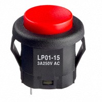 NKK Switches LP0115CMKW01C