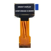 Orient Display AOM12864A0-0.96WW
