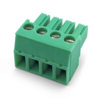 Sauro Electronic Connectors CTF0400T