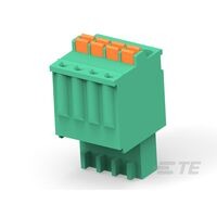 TE Connectivity AMP Connectors 2842528-4