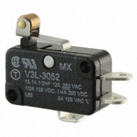 Honeywell Sensing and Productivity Solutions V3L-3052