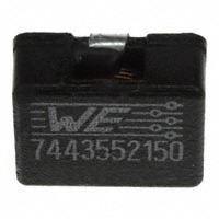 Würth Elektronik 7443552150