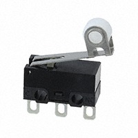 Omron Electronics Inc-EMC Div D2F-L2-D3