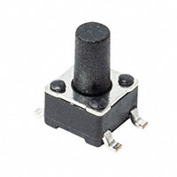 C&K PTS647SM70SMTR2 LFS