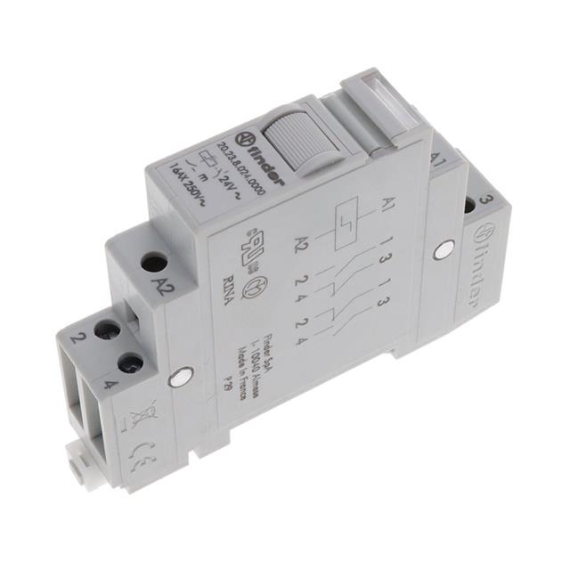 Finder Relays, Inc. 20.23.8.024.0000