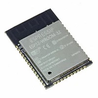 Espressif Systems ESP32-WROOM-32-N4
