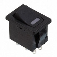 E-Switch R1966ABLKBLKEFBLU