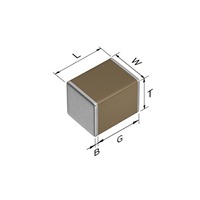 TDK Corporation CGA6P3X7R1E226M250AE