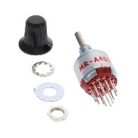 NKK Switches MRA403-BA