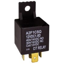 CIT Relay and Switch A2F1CSQ12VDC1.6D