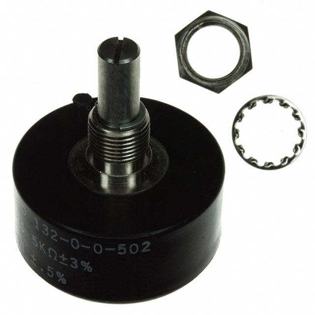 Vishay Spectrol 132B00502