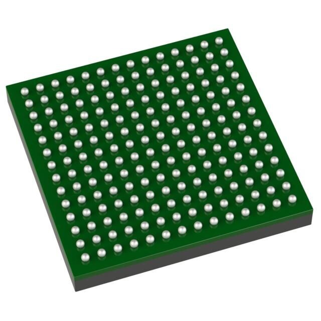 Analog Devices Inc. ADSP-BF609BBCZ-5