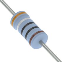 YAGEO MFR-25FBF52-390R