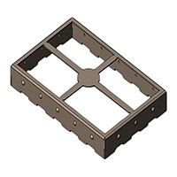 Orbel Corporation B-0900SB1375-0190XF