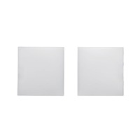 Fresnel Factory Inc. FIR FRESNEL LENS_FIR00-95-WHITE-POLY200