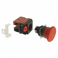 Omron Automation and Safety A22E-M-11