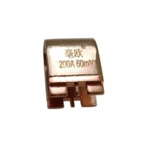 Shenzhen Milliohm Electronic Co.,Ltd HoFLQ60-200A-60mV-0.5%-10.5
