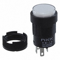 NKK Switches YB15CKW01-6G-JB