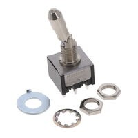 NKK Switches MN22LL4W01