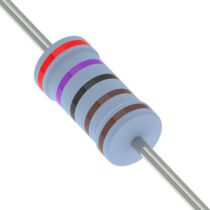 YAGEO MFR-25FTE52-2K7