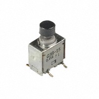 NKK Switches G3B15AP-S-YA