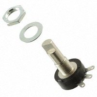 CTS Electrocomponents 284TBCF502A26A1