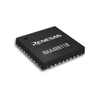 Renesas Electronics Corporation RAA489118A3GNP#MA0
