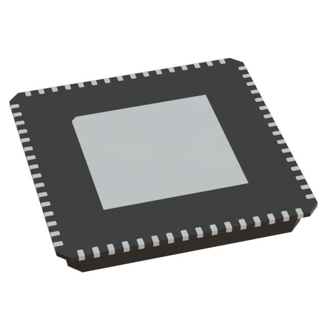 Silicon Labs EFM32WG230F256-B-QFN64