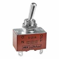 NKK Switches S21A