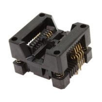 Chip Quik Inc. PA-SOCKET-SOICW-8-1.27