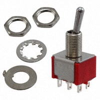 TE Connectivity ALCOSWITCH Switches 3-1825138-8