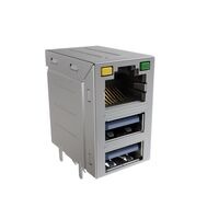 Amphenol ICC (Commercial Products) RJE361882415