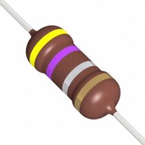 TE Connectivity Passive Product RR03JR47TB