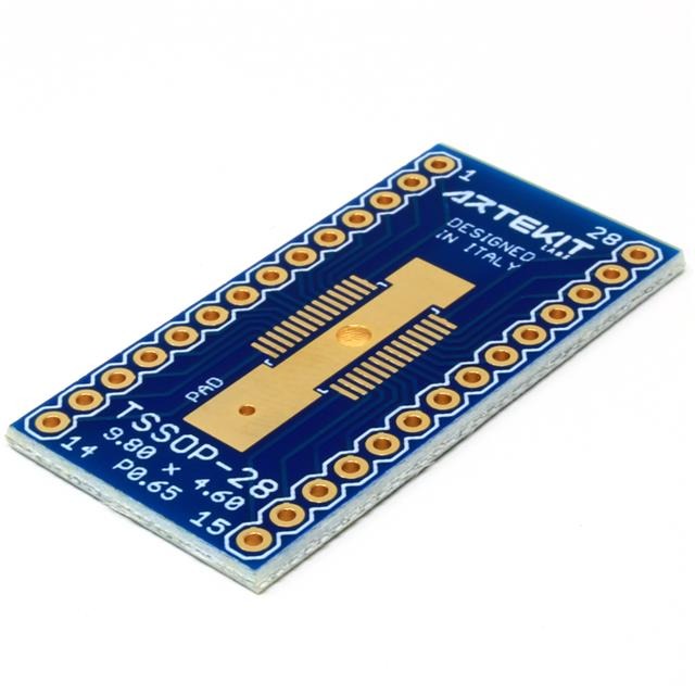 Artekit Labs DA-TSSOP28-P65