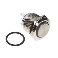 Olimex LTD BUTTON-19MM-GREEN