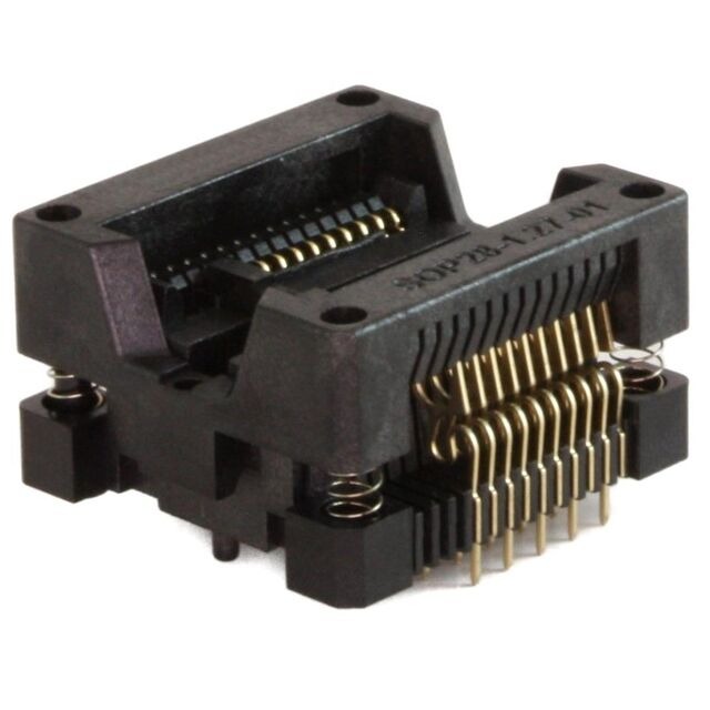 Chip Quik Inc. PA-SOCKET-SOICW7-20-1.27
