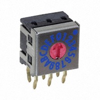 Nidec Components Corporation DRR7116C