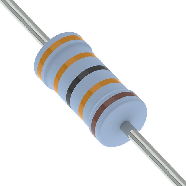 YAGEO MFR50SFTE52-330K