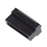 Samtec Inc. MEC6-120-02-S-DV-A-K-TR