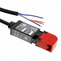 Omron Automation and Safety D4GS-N1R