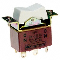NKK Switches SW3007A