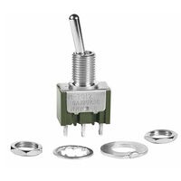 NKK Switches MN12SS1W01