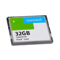 Swissbit SFCA032GH2AD4TO-I-GS-246-STD
