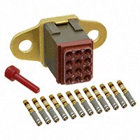 TE Connectivity Deutsch Connectors CTJ720K01B-7067