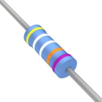 TE Connectivity Passive Product YR1B499KCC