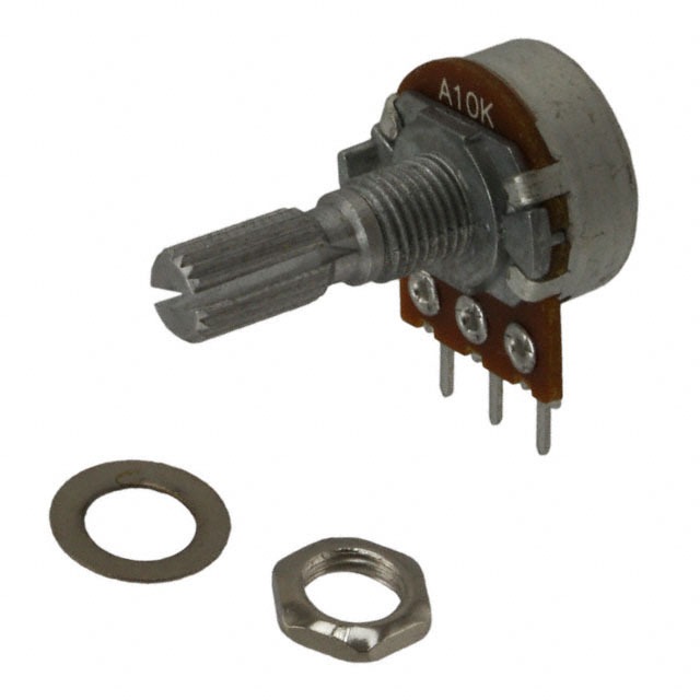 TT Electronics/BI P160KN-0QC20A10K