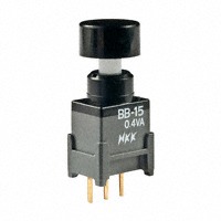 NKK Switches BB15AP-HA