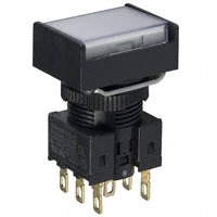 Omron Automation and Safety A165L-JWM-24D-1